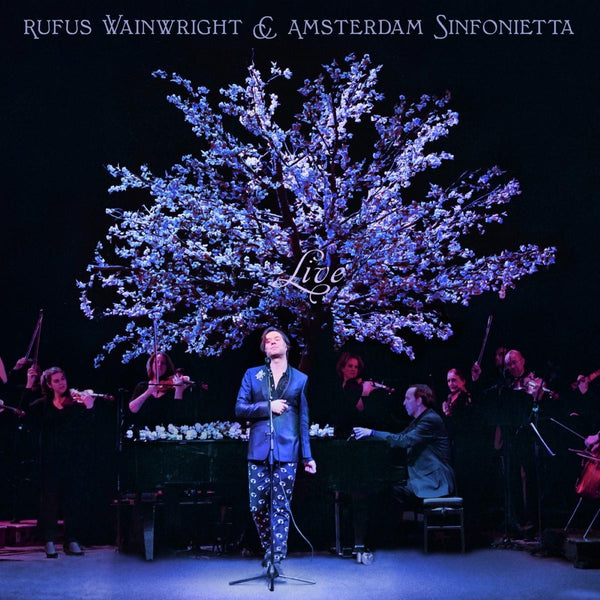 Rufus Wainwright - Rufus Wainwright and Amsterdam Sinfonietta (Live) (Vinyl)