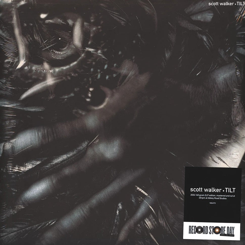 Walker,Scott Tilt (Half Speed Mastered) Vinyl 2LP - RSD 2024 423946
