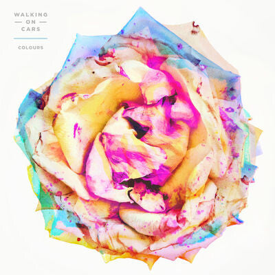 Walking On Cars Colours LP 244246