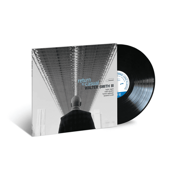 Walter Smith III - return to casual (Vinyl)