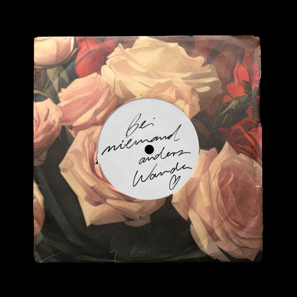 Wanda Bei niemand anders Recycled Frittierfett 7" Single 335393