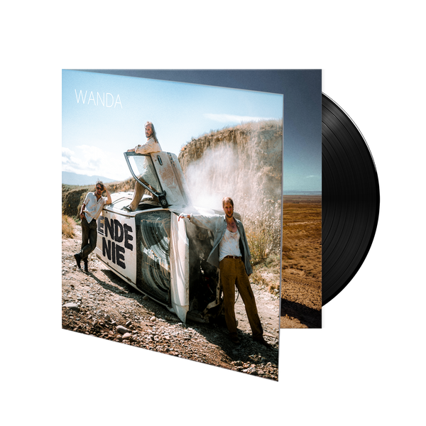 Wanda - Ende nie (LP black Standard)