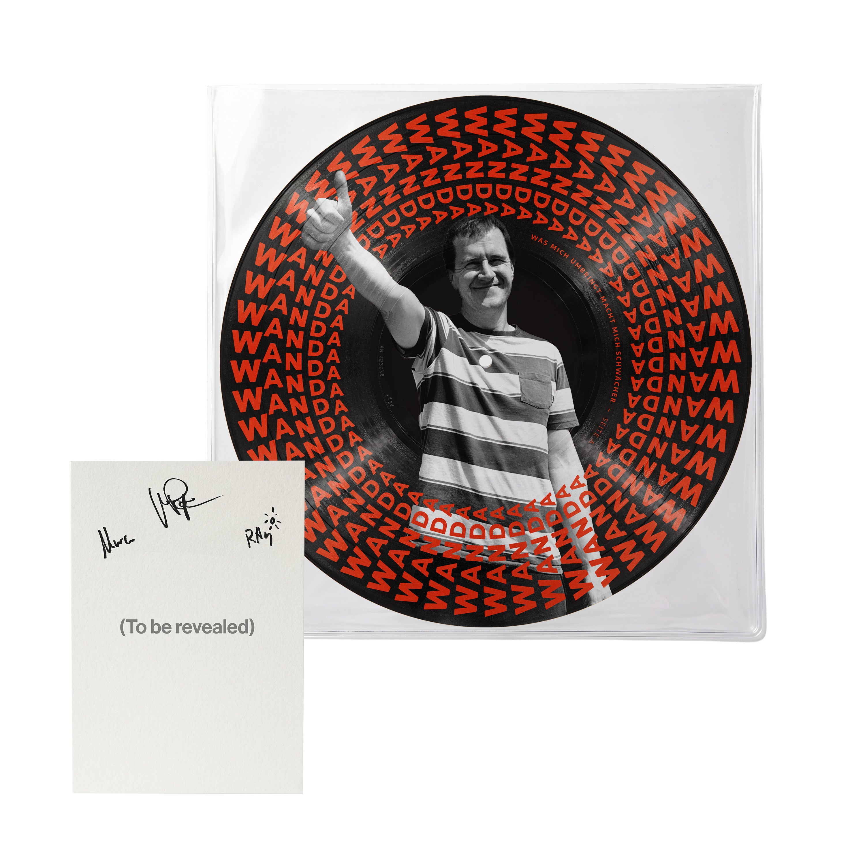 Zoetrope Vinyl - The Circle