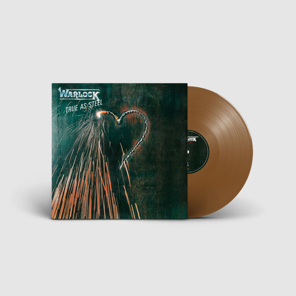 Warlock - True As Steel (Vinyl)