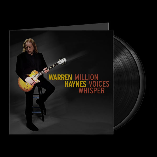 Warren Haynes - MILLION VOICES WHISPER (LP)