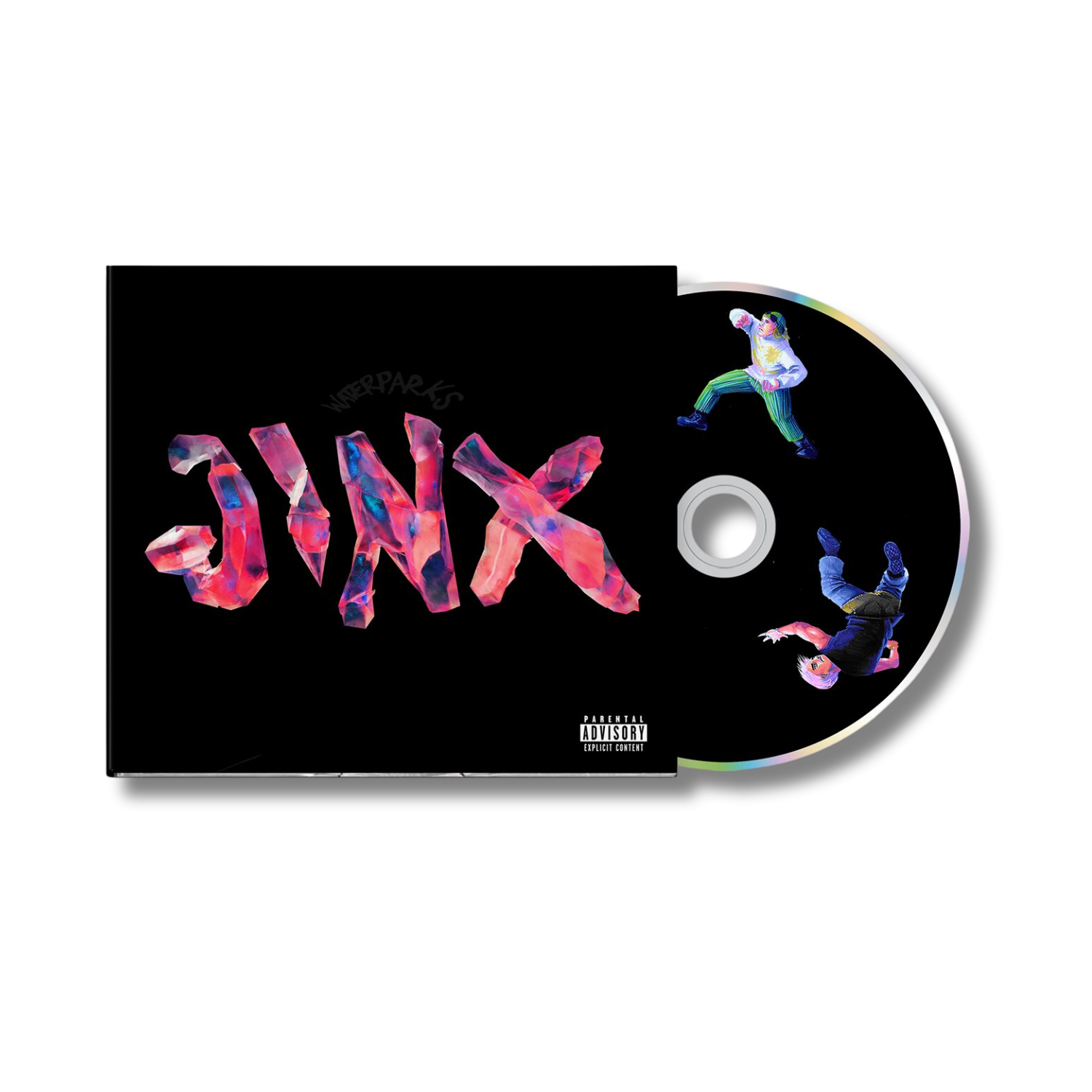 Waterparks JINX CD 443713