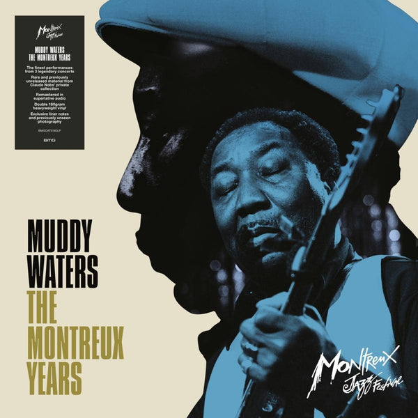 Muddy Waters - Muddy Waters:The Montreux Years (Vinyl)