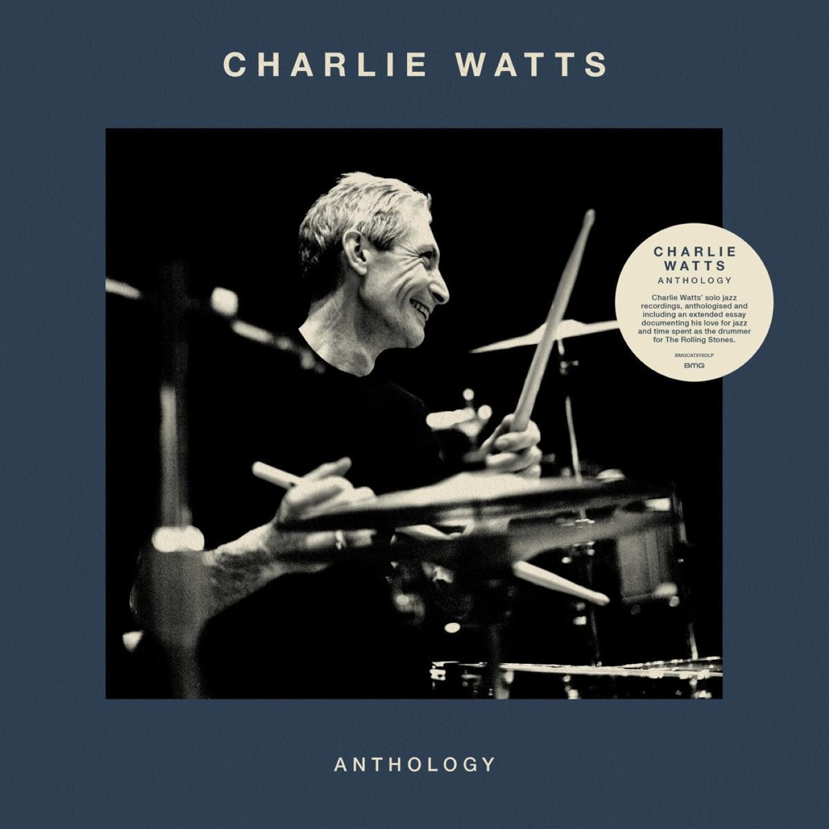 Watts,Charlie Anthology Vinyl 428254