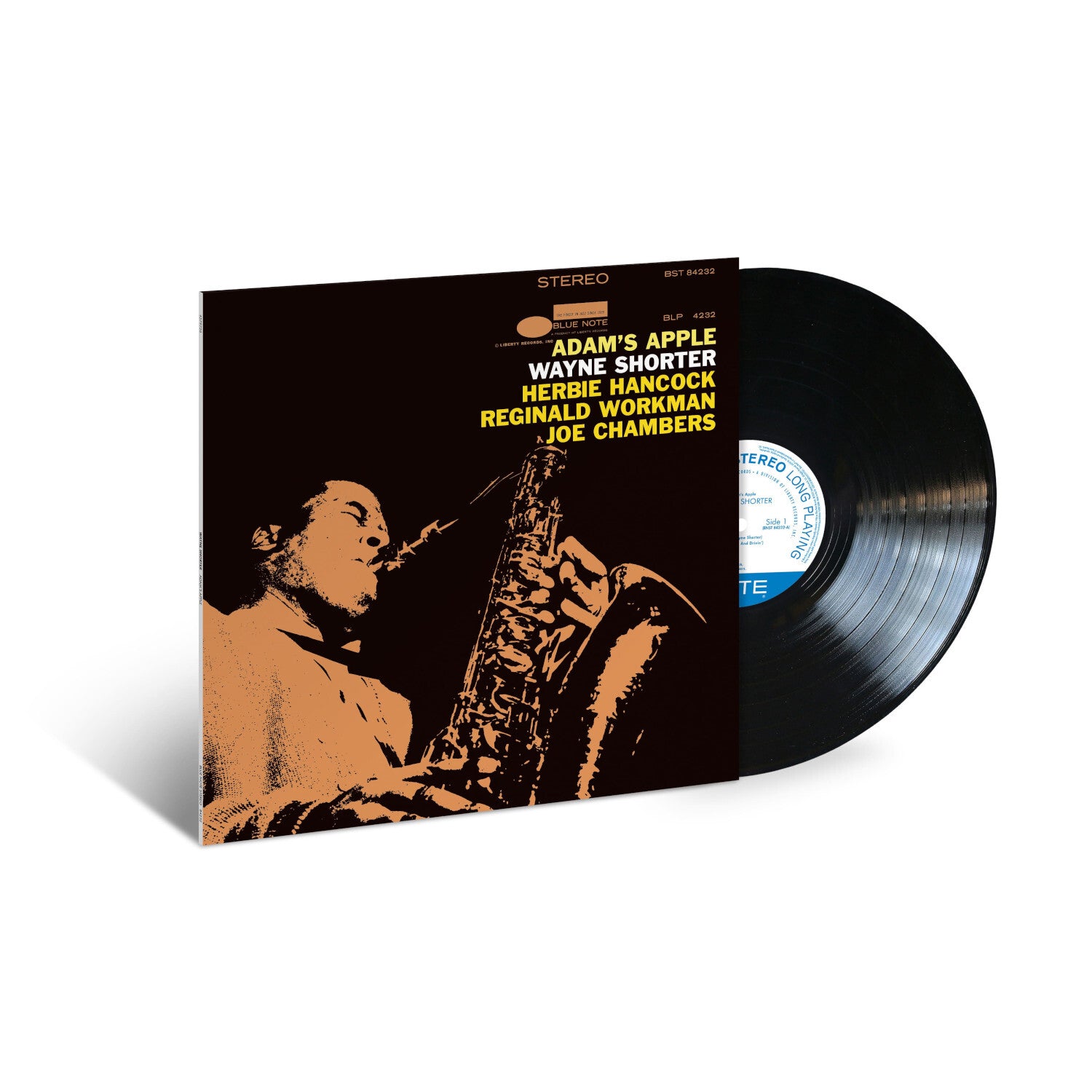Wayne Shorter Adams Apple Blue Note Classic Vinyl 202736