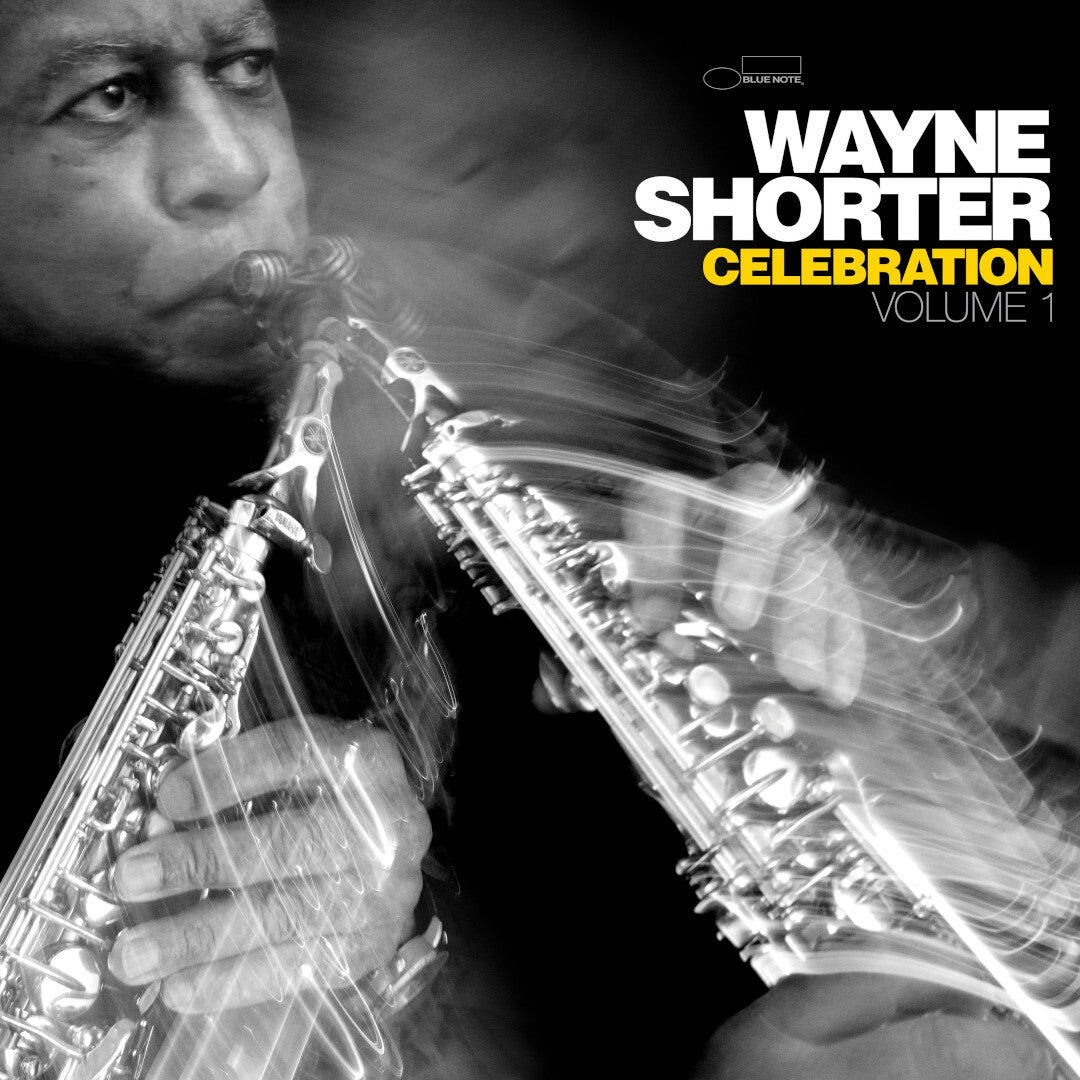 Wayne Shorter Celebration, Volume 1 2LP - Exclusive Gold Coloured Vinyl 366920