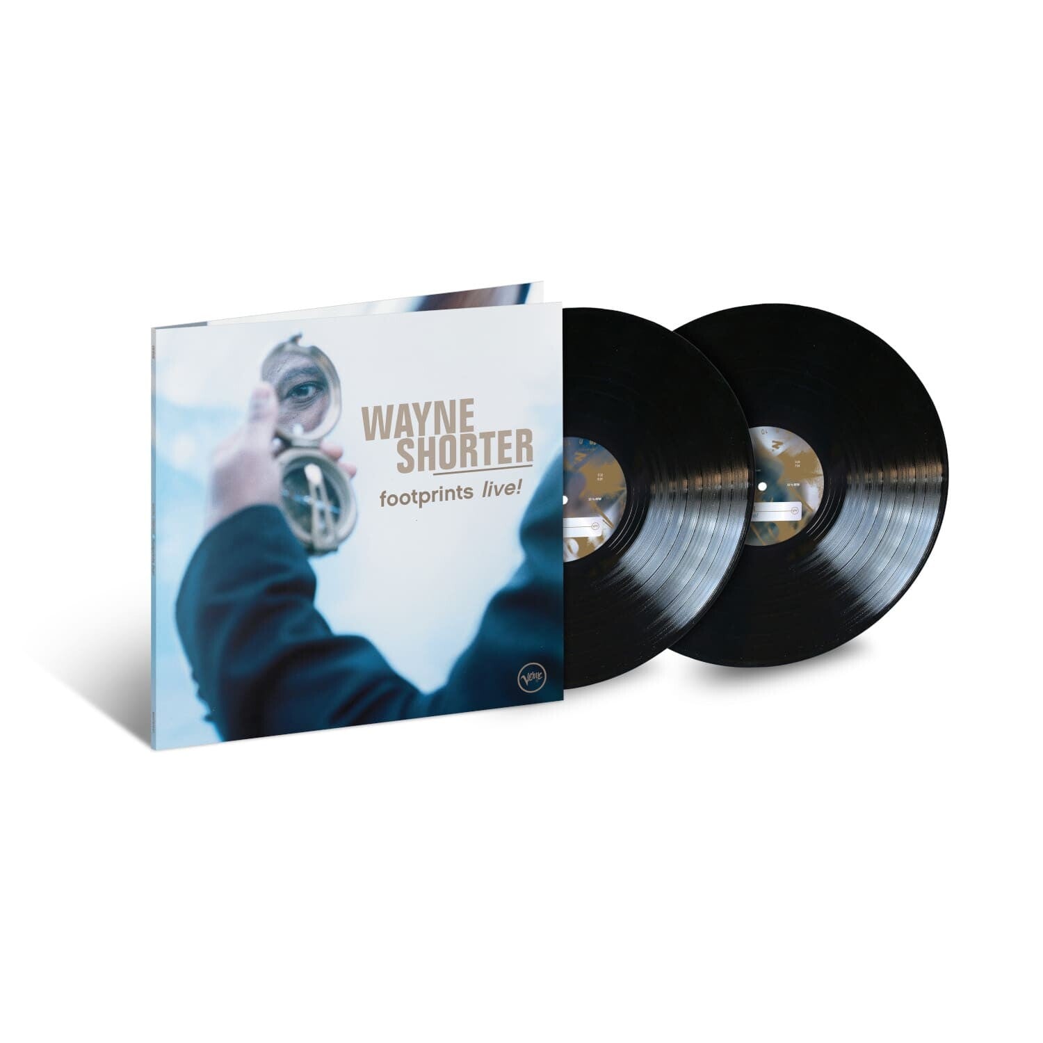 Wayne Shorter Footprints Live! Vinyl 302969