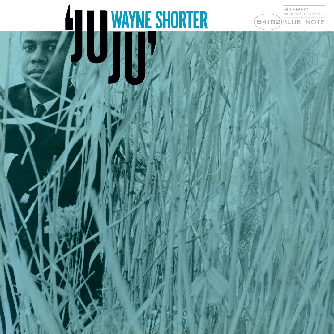Wayne Shorter JuJu Blue Note Classic Vinyl 367106
