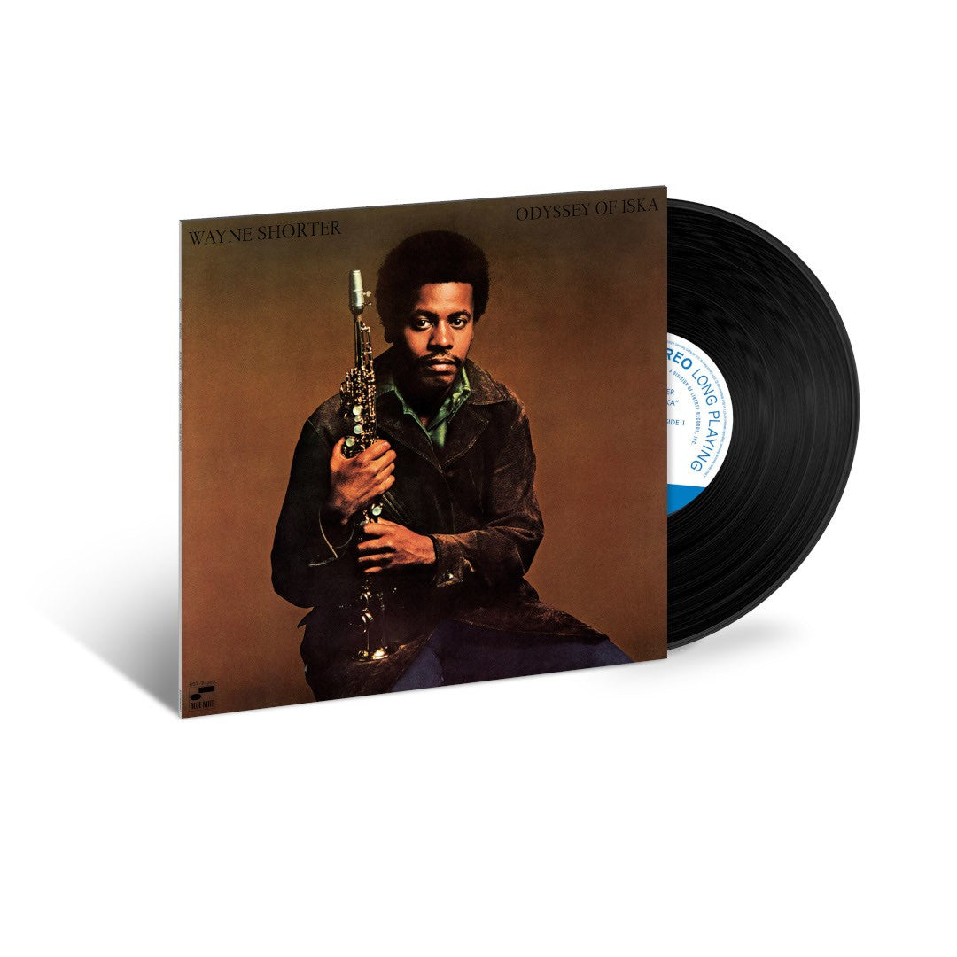 Wayne Shorter Odyssey of Iska Tone Poet Vinyl 360527