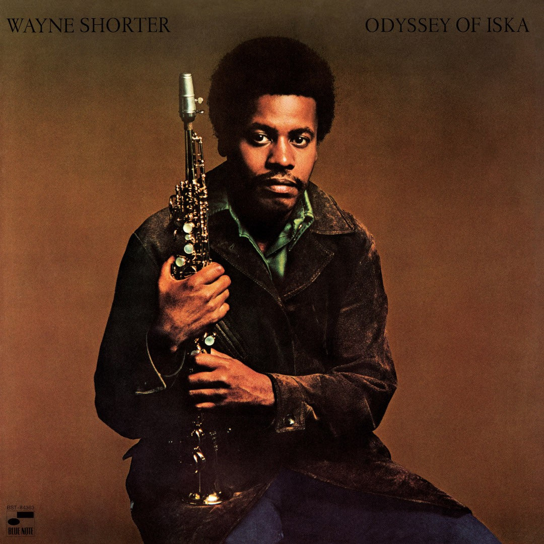 Wayne Shorter Odyssey of Iska Tone Poet Vinyl 360531
