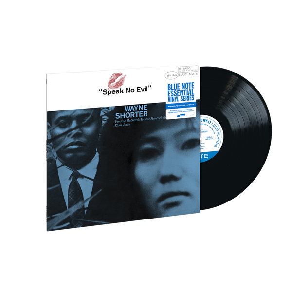 Wayne Shorter - Speak No Evil  (Blue Note Essentials)