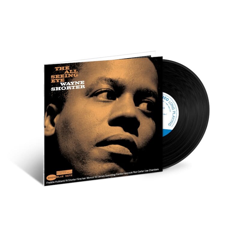 Wayne Shorter The All Seeing Eye Tone Poet Vinyl 202827