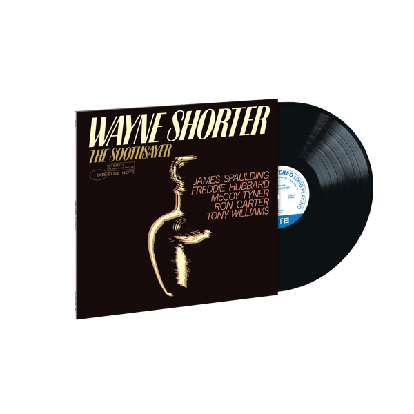 Wayne Shorter - The Soothsayer (Blue Note Classic Vinyl)