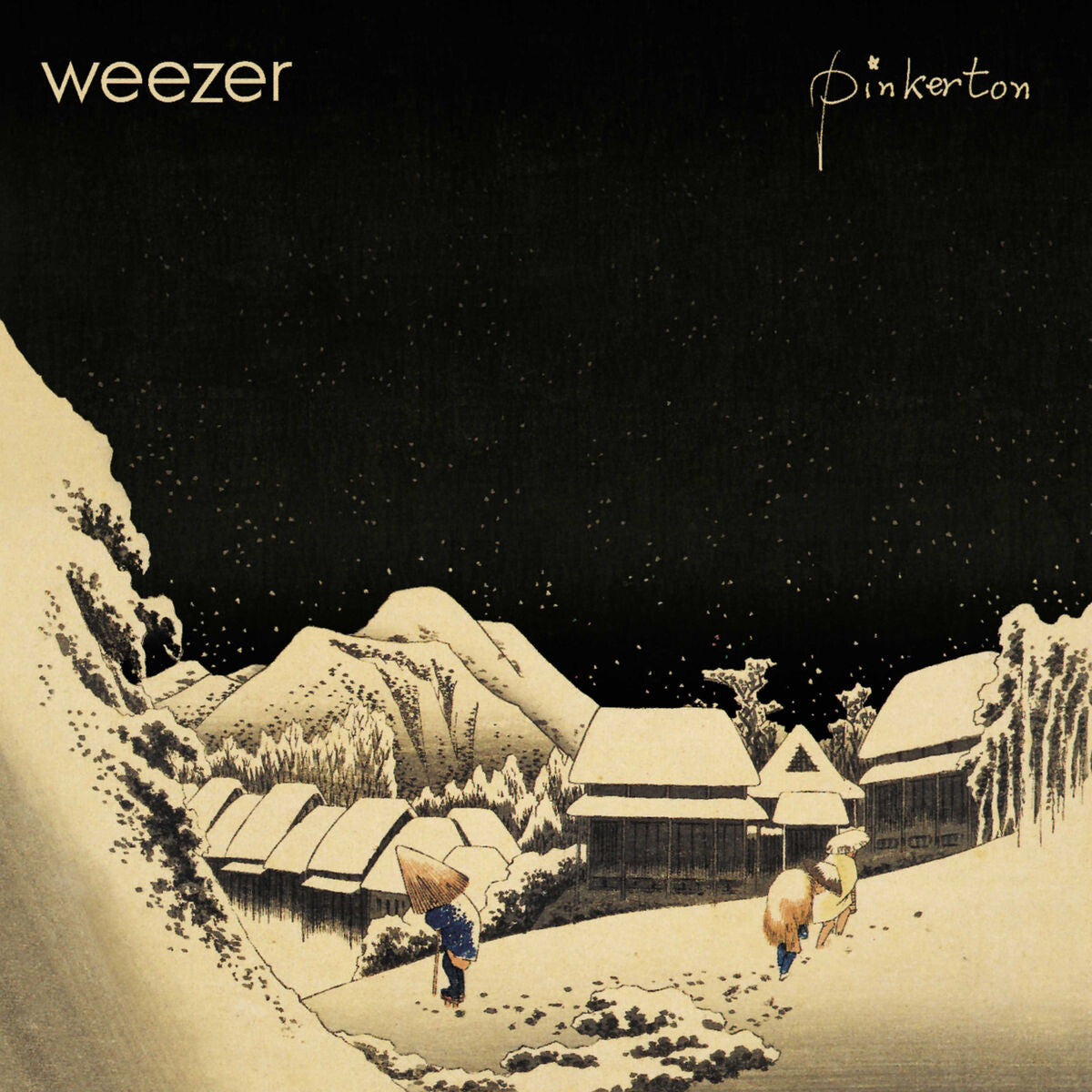 Weezer Pinkerton Vinyl 380710