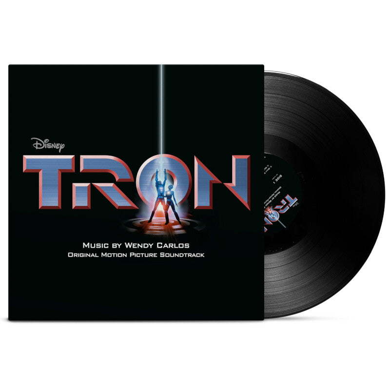 Wendy Carlos TRON LP 203009