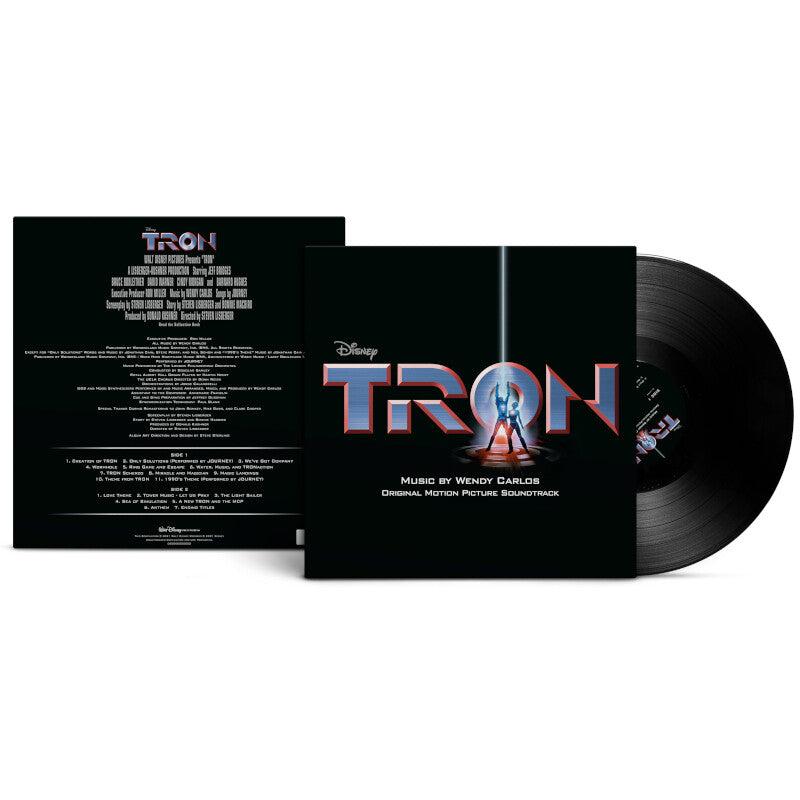 Wendy Carlos TRON LP 203023