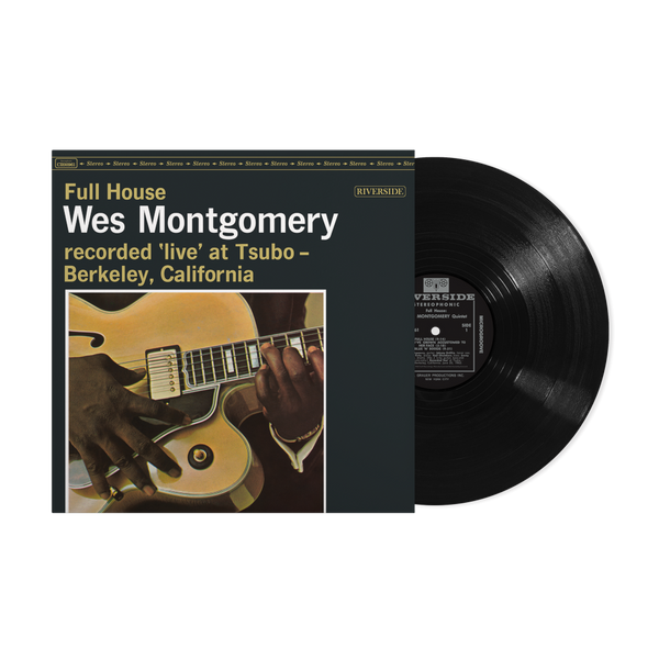 Wes Montgomery - Full House (Original Jazz Classics Series) (Vinyl LP)