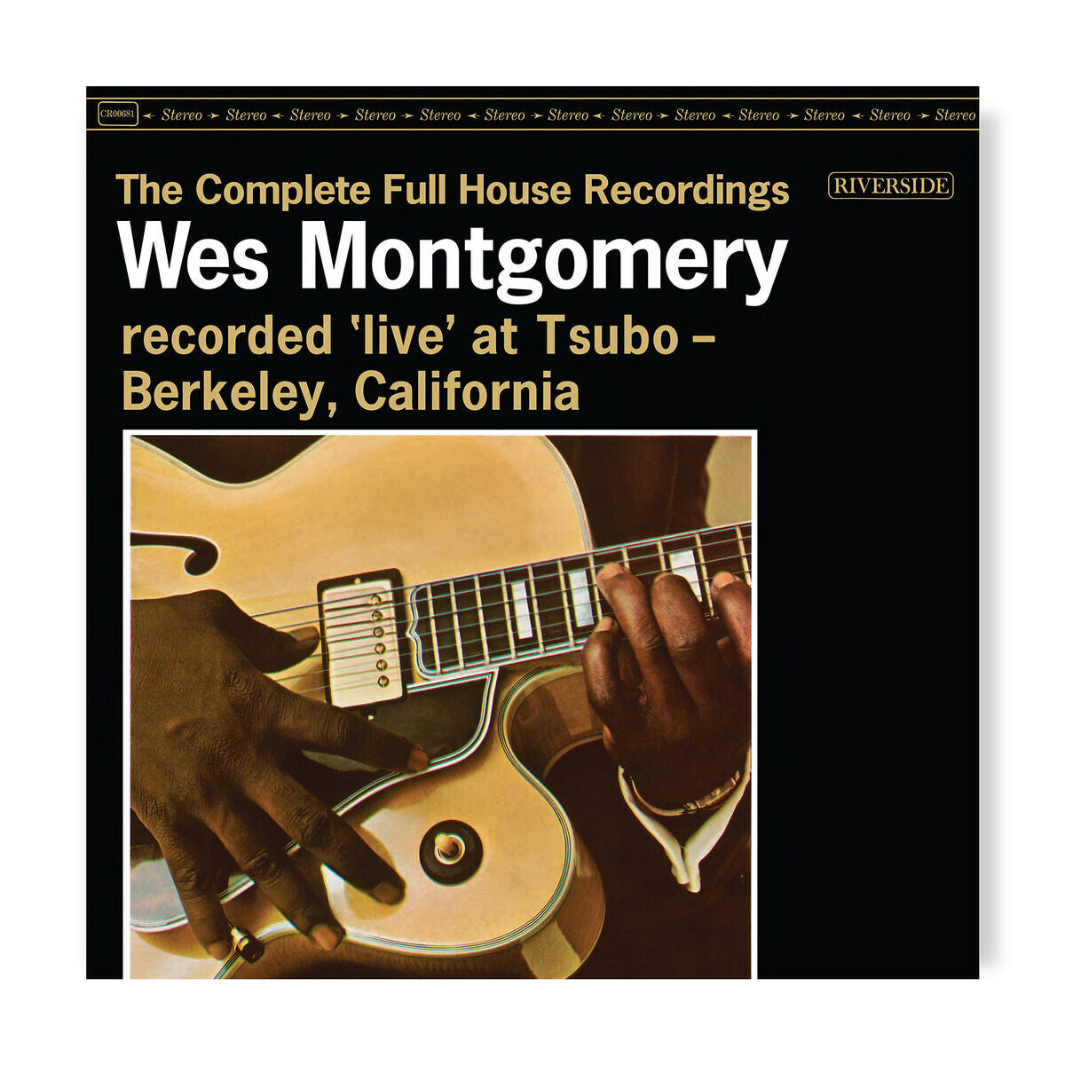 Wes Montgomery The Complete Full House Recordings Vinyl 380014