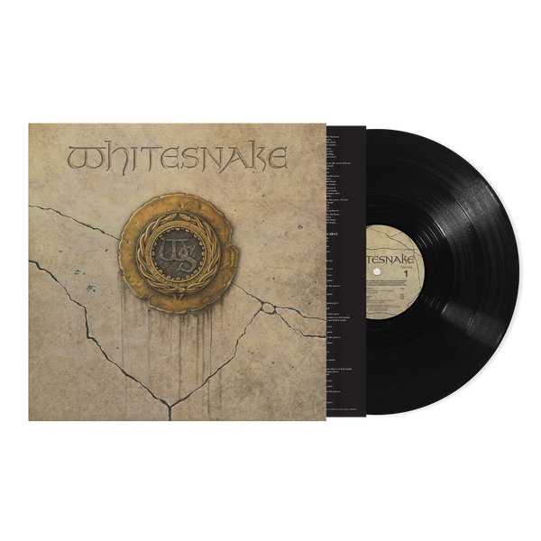 Whitesnake - Whitesnake (1LP)