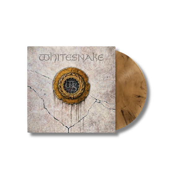 Whitesnake - Whitesnake (Limited Tan Smoke Vinyl LP)
