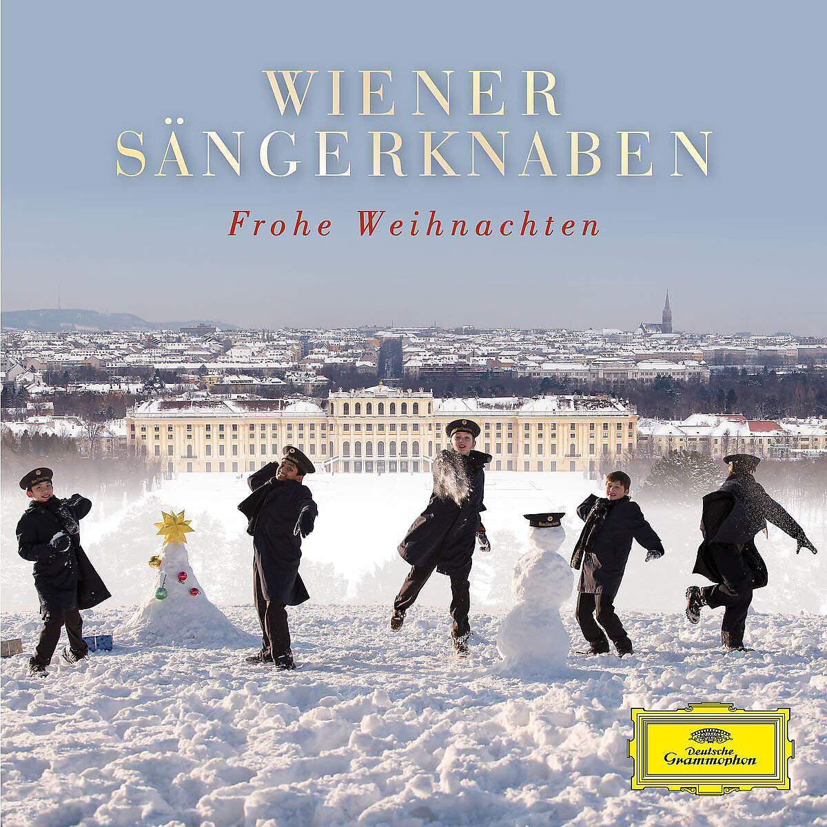 Wiener Sängerknaben Merry Christmas From Vienna Vinyl 380665