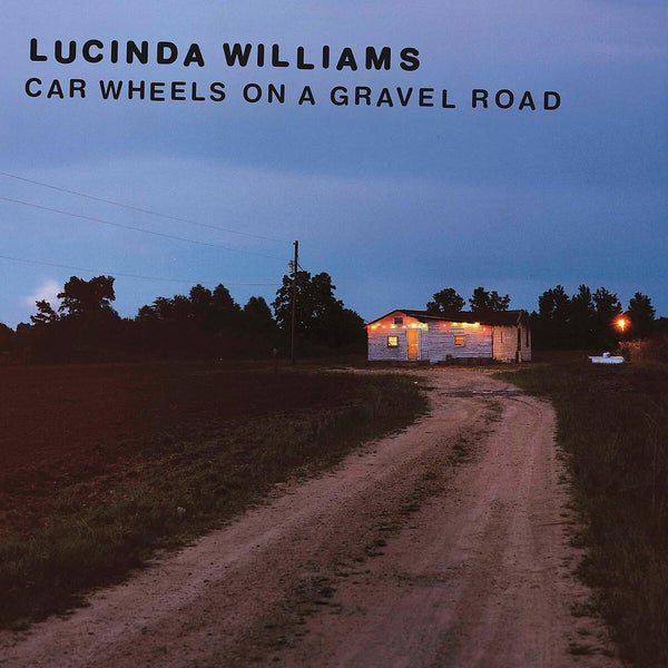 Lucinda Williams - Car Wheels On A Gravel Road (Ltd. Edition) (Vinyl)