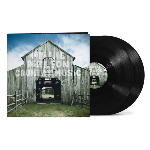 Willie Nelson - Country Music  (Vinyl 2LP)