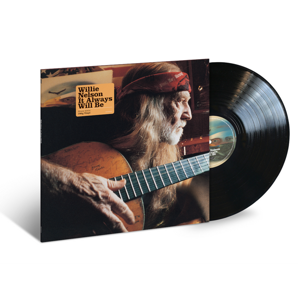 Willie Nelson - It Always Will Be (LP)
