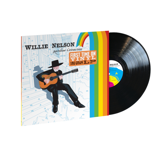 Willie Nelson - Rainbow Connection (LP)