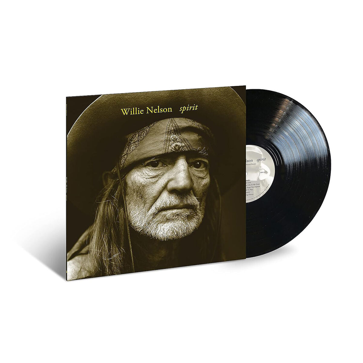 Willie Nelson Spirit Vinyl LP 455939
