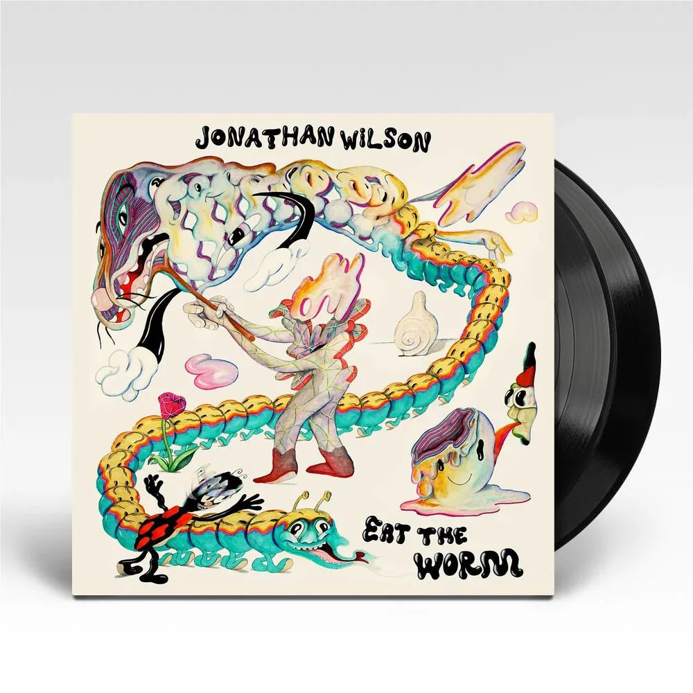 Wilson,Jonathan Eat the Worm Vinyl 2LP 462463