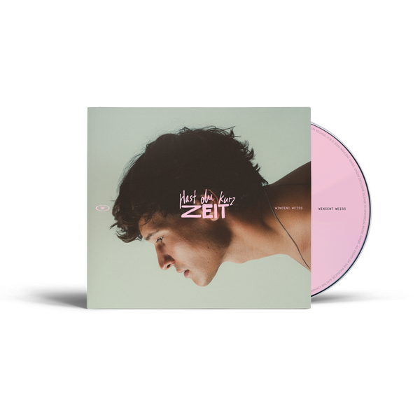 Wincent Weiss - Hast du kurz Zeit (CD im Digipack)