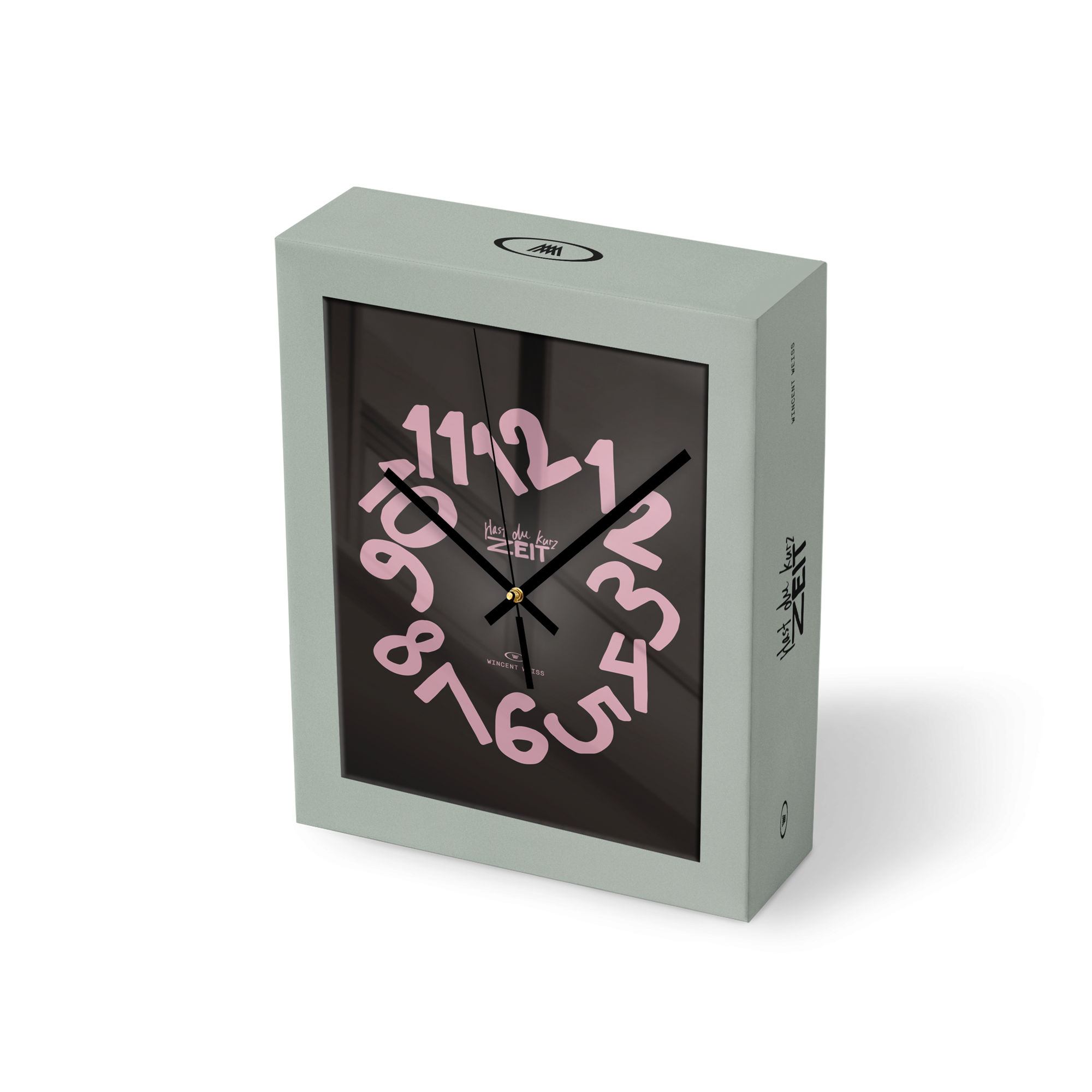 Wincent Weiss Hast du kurz Zeit Ltd. Fanbox (signiert) 421070