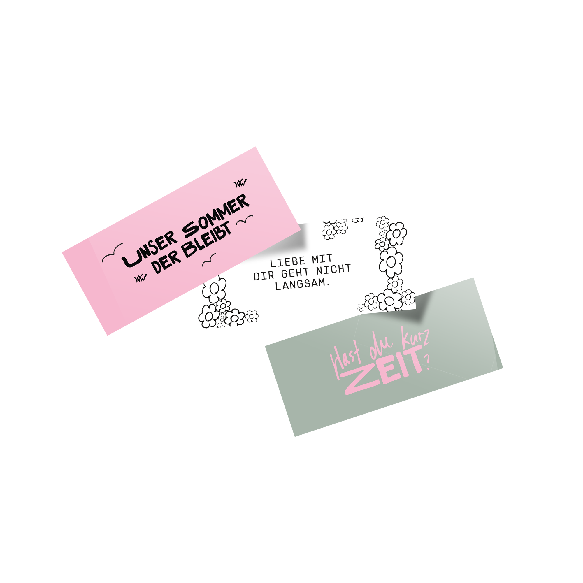 Wincent Weiss Hast du kurz Zeit Ltd. Fanbox (signiert) 421112