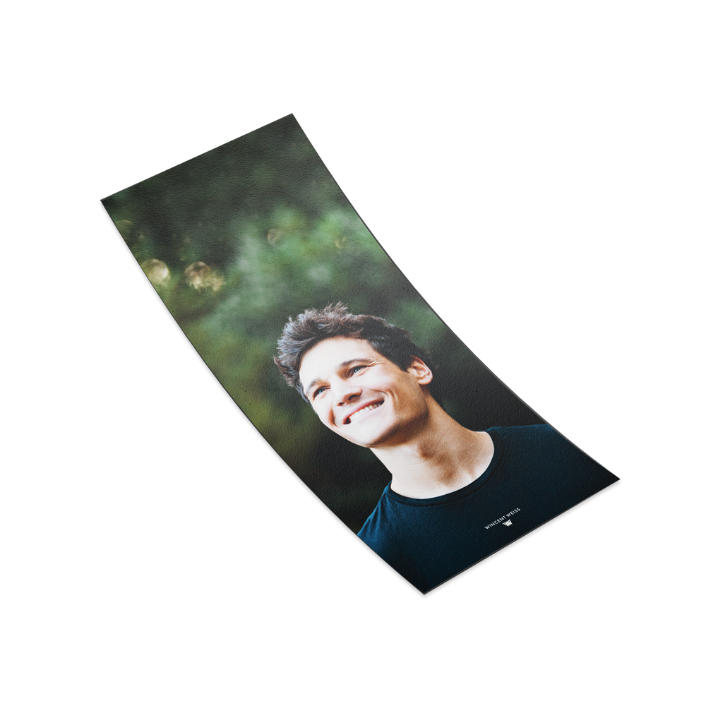 Wincent Weiss Irgendwo Ankommen Exklusive Ltd. signierte Picture Vinyl 275130