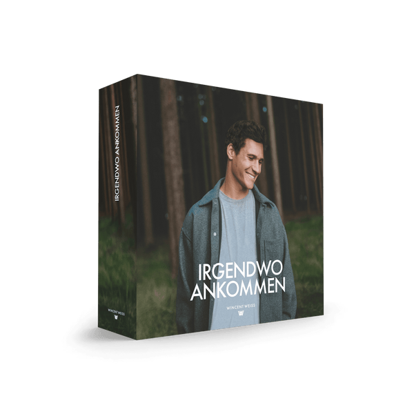 Wincent Weiss - Irgendwo Ankommen (Ltd. Fanbox)