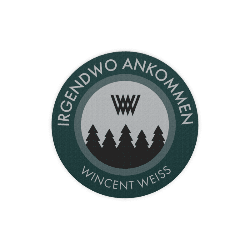 Wincent Weiss Irgendwo Ankommen Ltd. Fanbox 285441