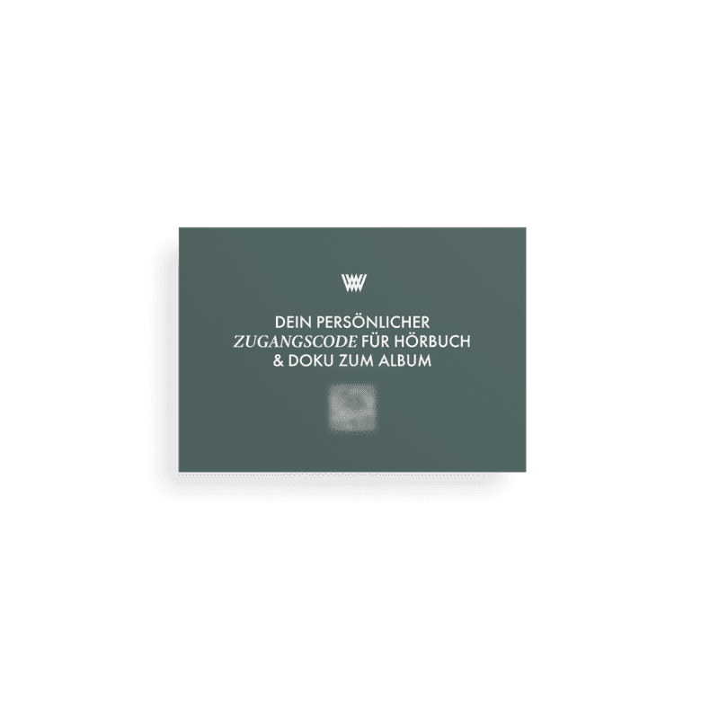 Wincent Weiss Irgendwo Ankommen Ltd. Fanbox 285448