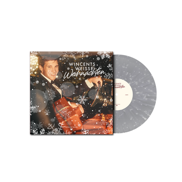 Wincent Weiss - Wincents Weisse Weihnachten (2LP Splatter-Vinyl)