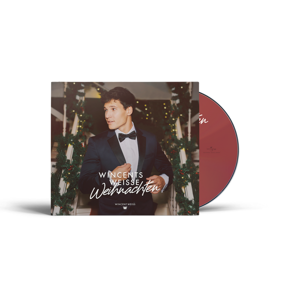 Wincent Weiss - Wincents Weisse Weihnachten (CD im Digipack)