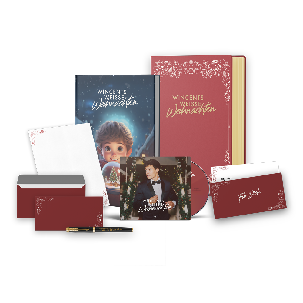 Wincent Weiss Wincents Weisse Weihnachten Fanbox 383777