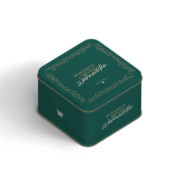 Wincent Weiss - Wincents Weisse Weihnachten (Limitierte Keksdose (CD Box))