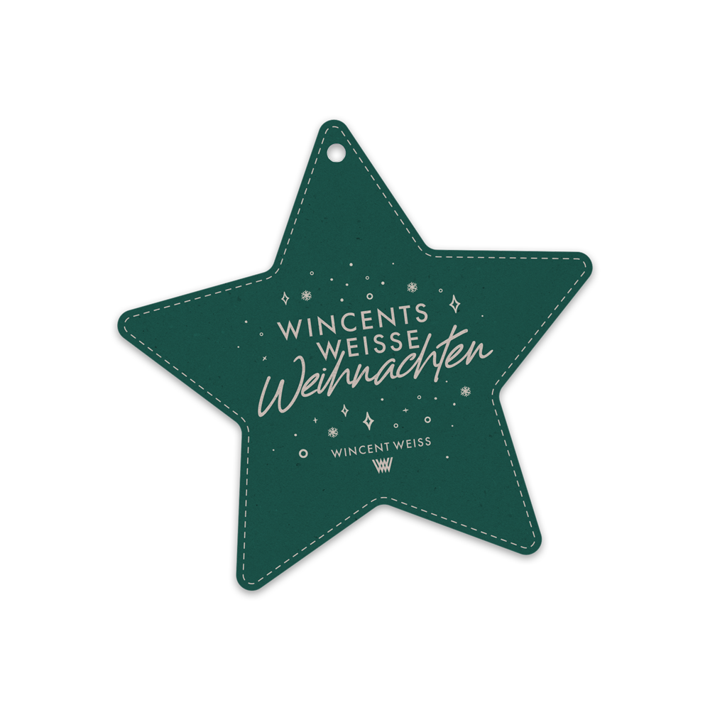 Wincent Weiss Wincents Weisse Weihnachten Limitierte Keksdose (CD Box) 335225