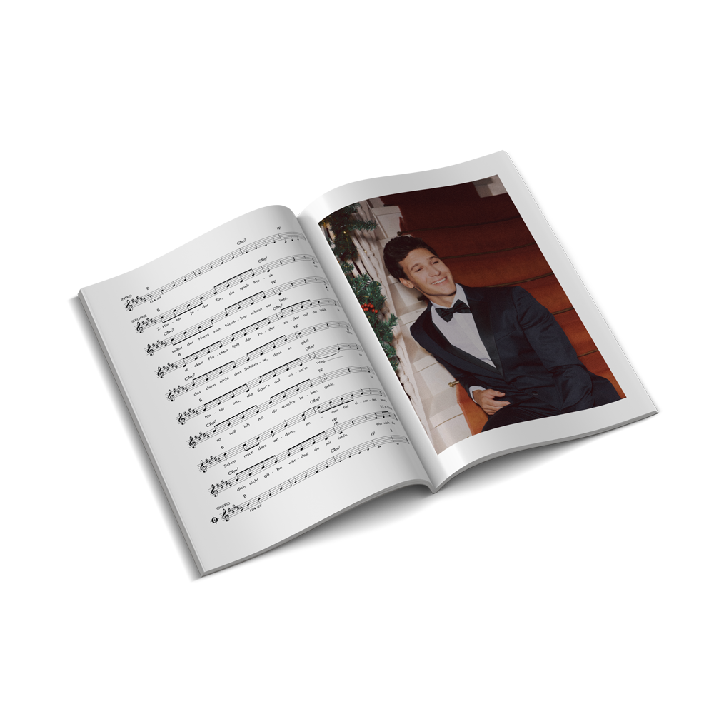 Wincent Weiss Wincents Weisse Weihnachten Limitierte Keksdose (CD Box) 335229