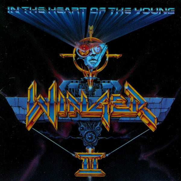 Winger - Winger II: In The Heart Of The Young (CD)