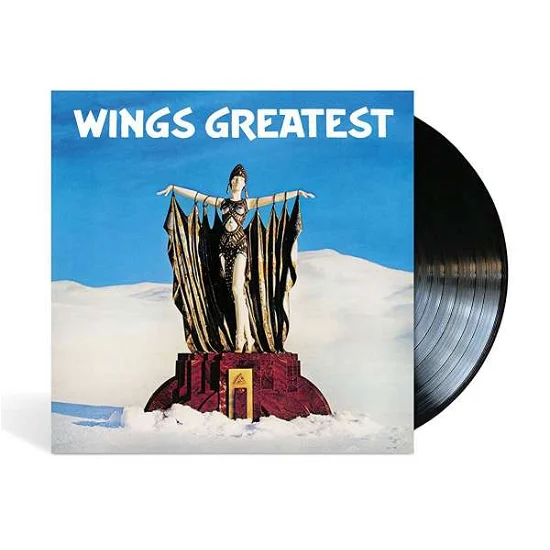 Wings Greatest LP 266849